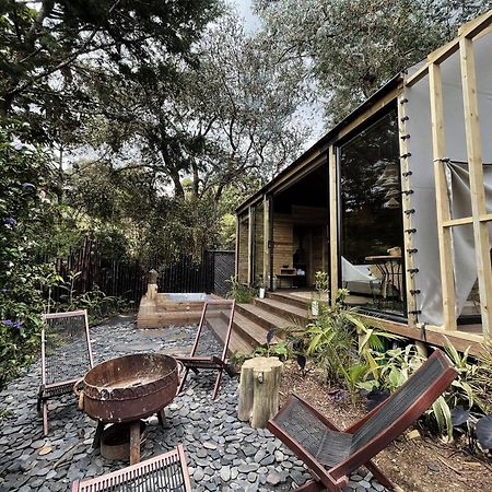 ホテル Teva Glamping & Retreat リオネグロ エクステリア 写真