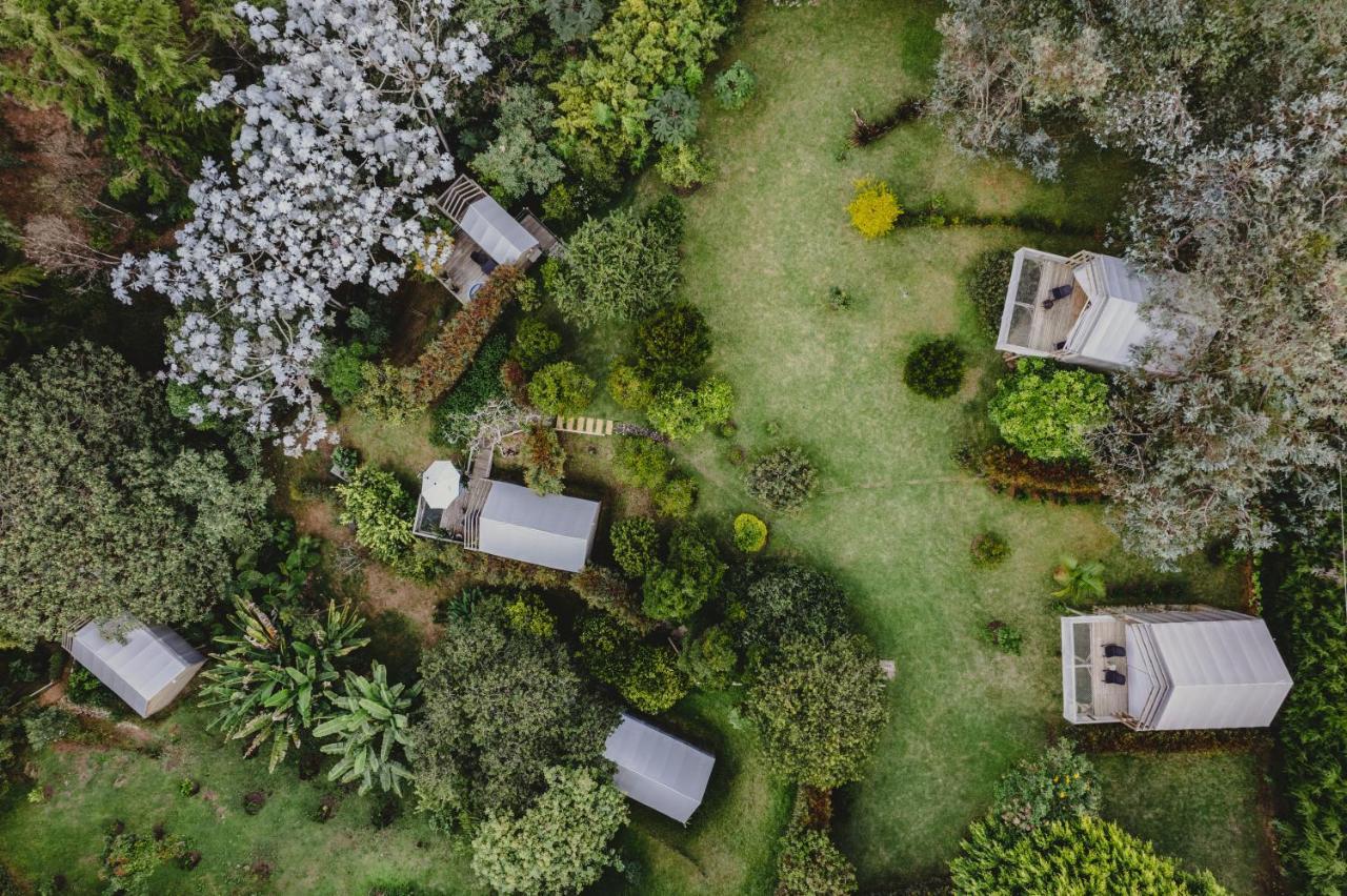ホテル Teva Glamping & Retreat リオネグロ エクステリア 写真