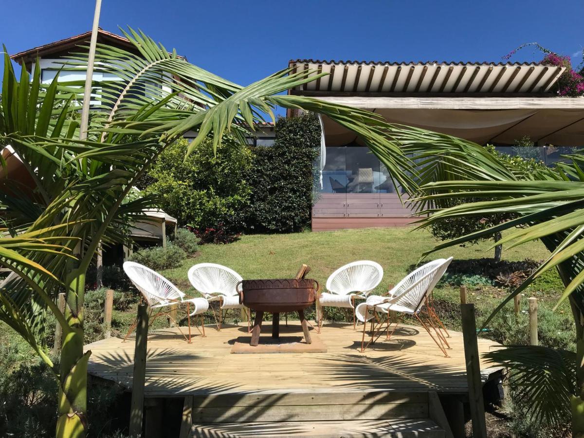 ホテル Teva Glamping & Retreat リオネグロ エクステリア 写真