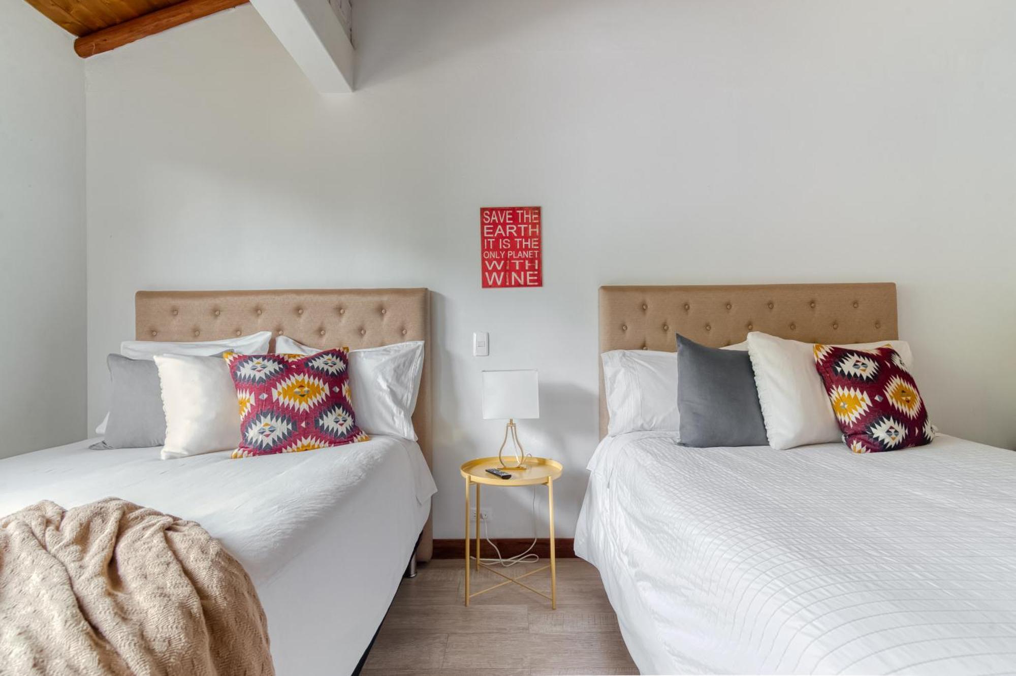 ホテル Teva Glamping & Retreat リオネグロ 部屋 写真
