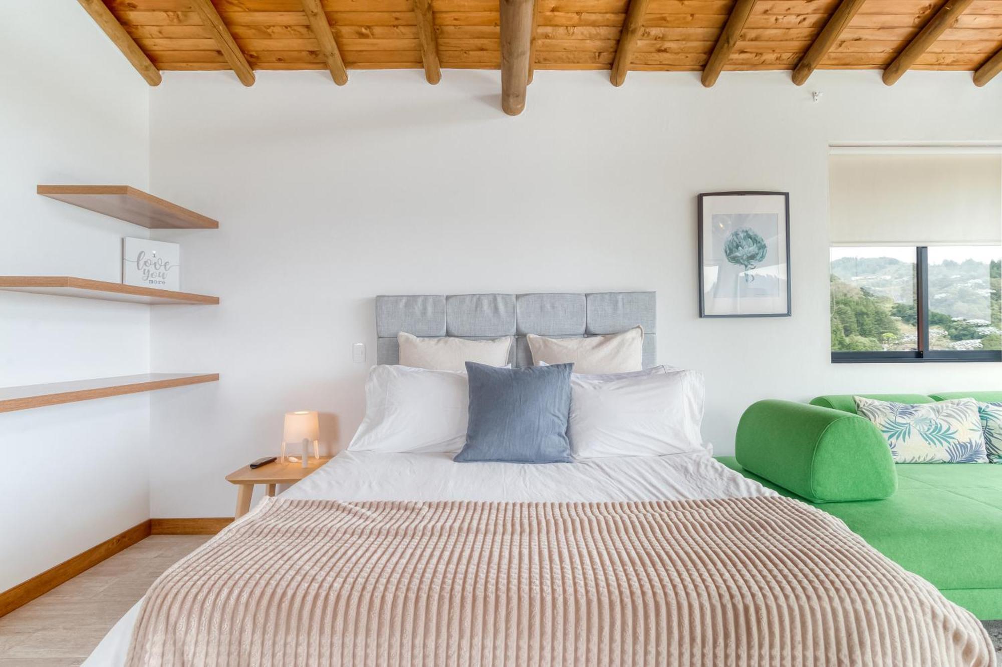 ホテル Teva Glamping & Retreat リオネグロ 部屋 写真