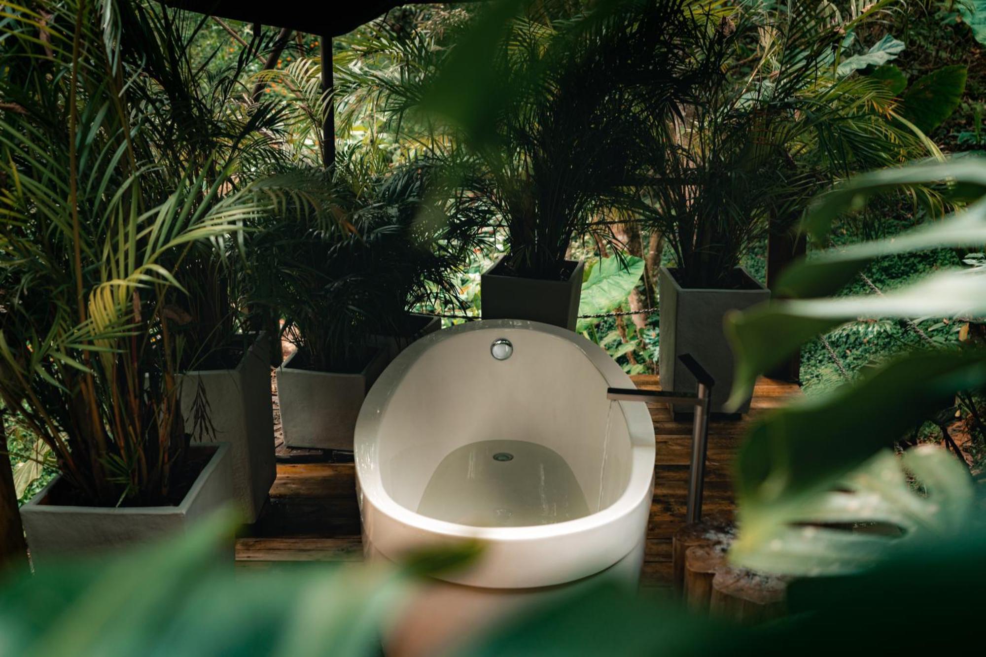 ホテル Teva Glamping & Retreat リオネグロ エクステリア 写真