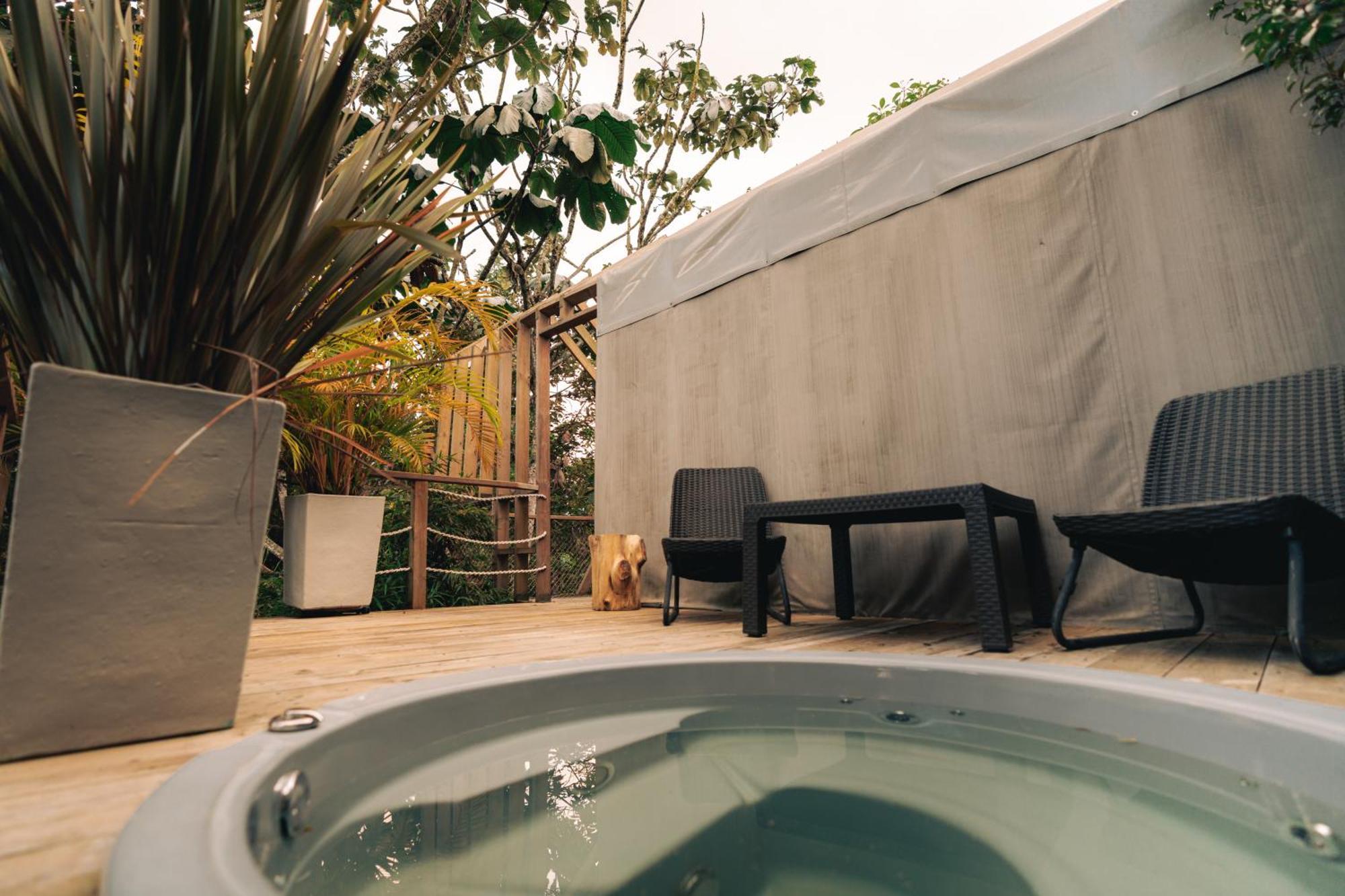 ホテル Teva Glamping & Retreat リオネグロ エクステリア 写真