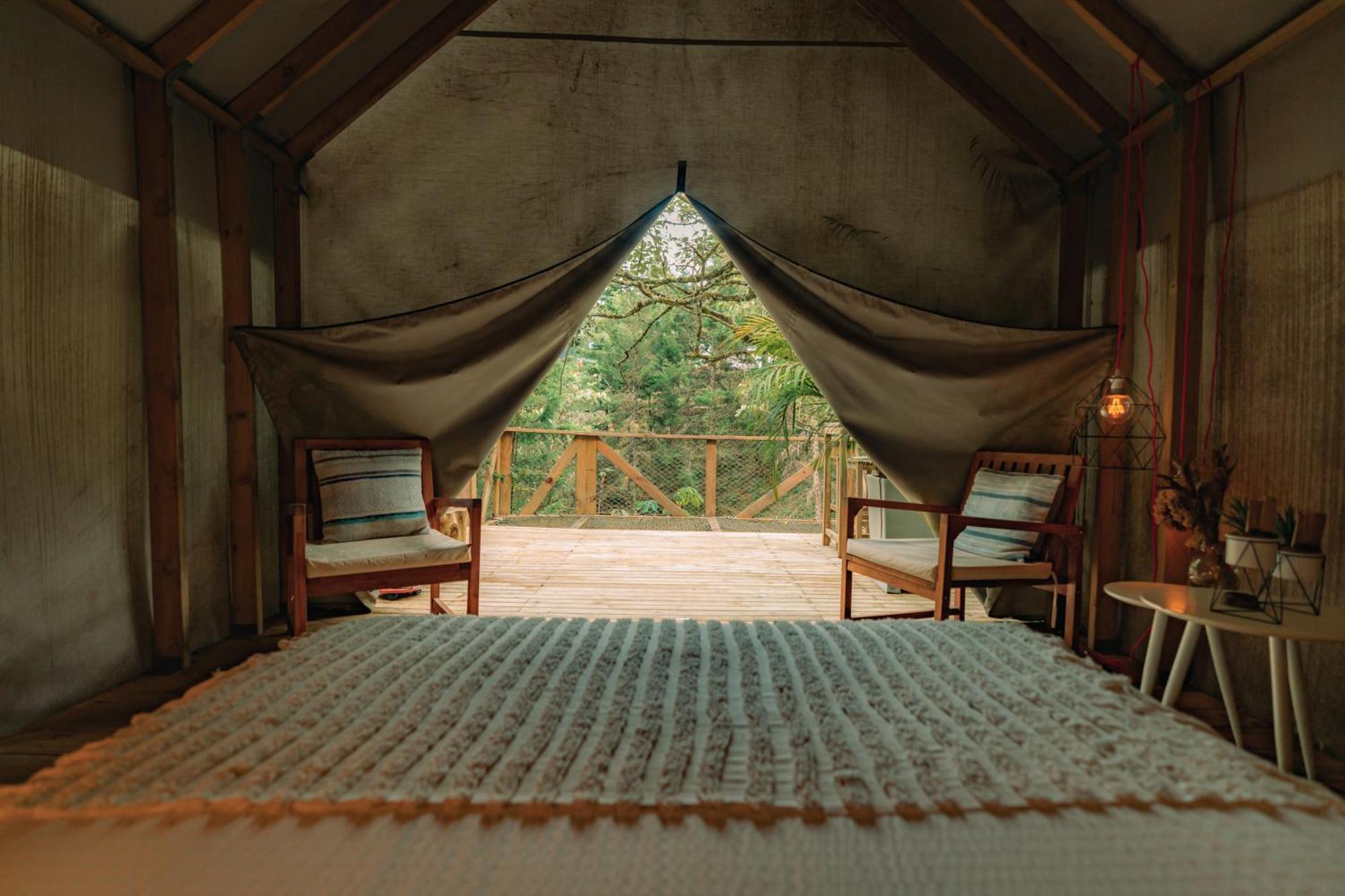 ホテル Teva Glamping & Retreat リオネグロ 部屋 写真