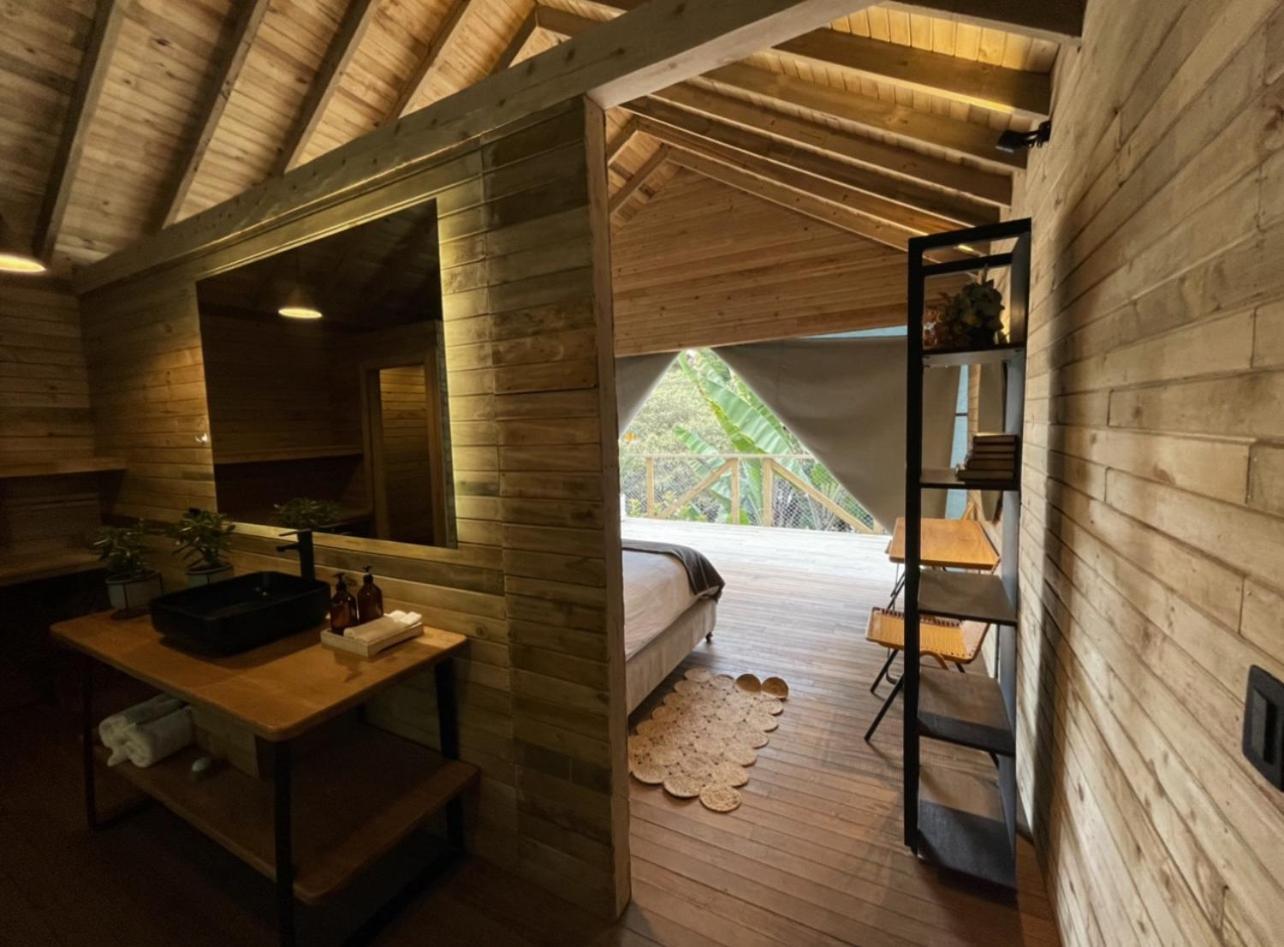 ホテル Teva Glamping & Retreat リオネグロ 部屋 写真
