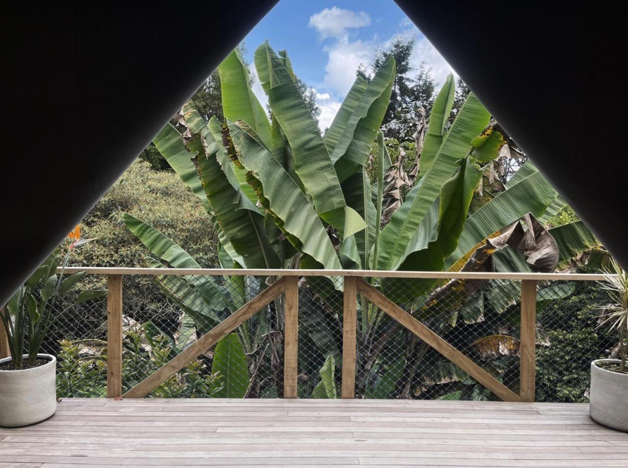 ホテル Teva Glamping & Retreat リオネグロ 部屋 写真