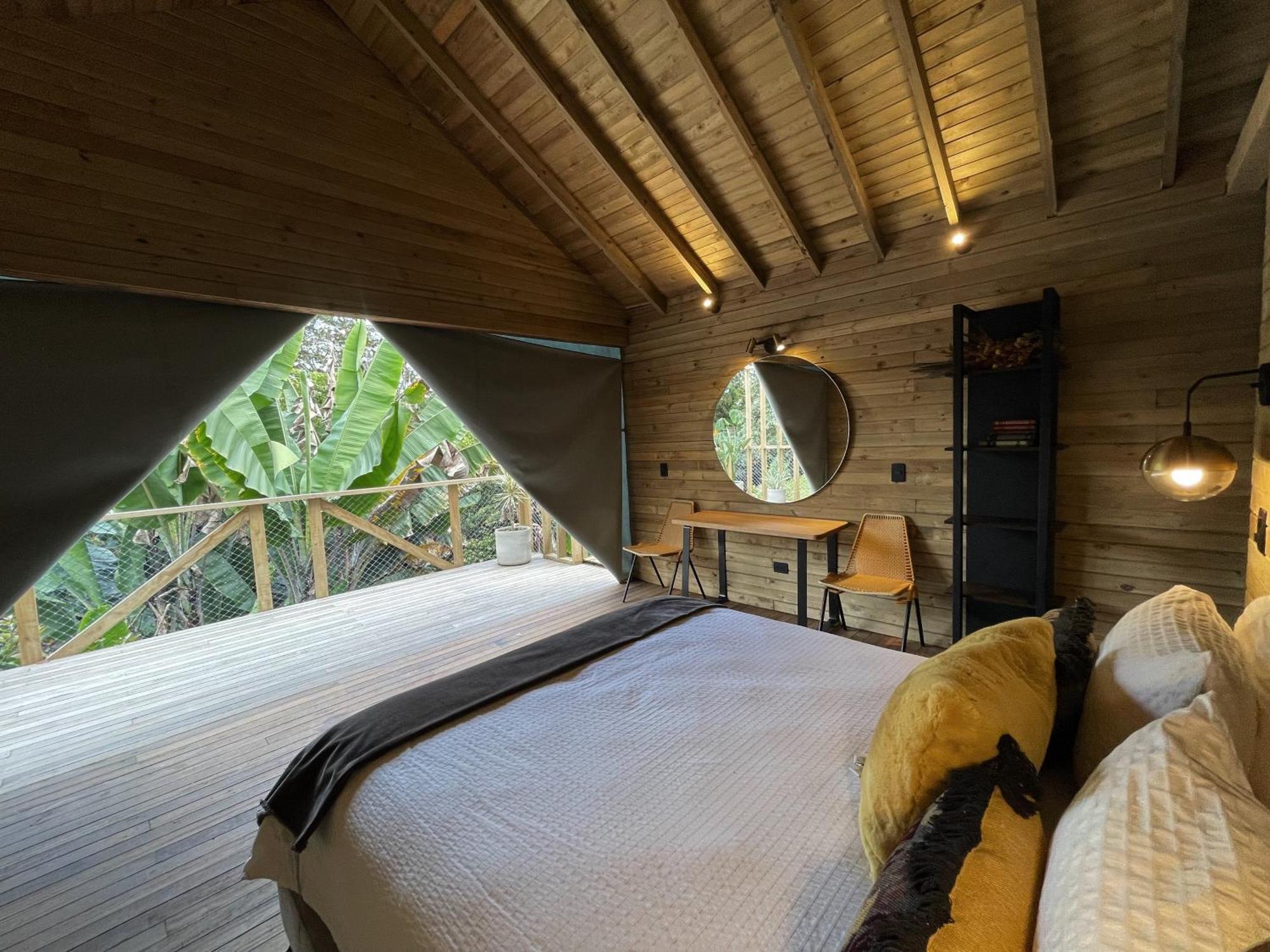 ホテル Teva Glamping & Retreat リオネグロ 部屋 写真