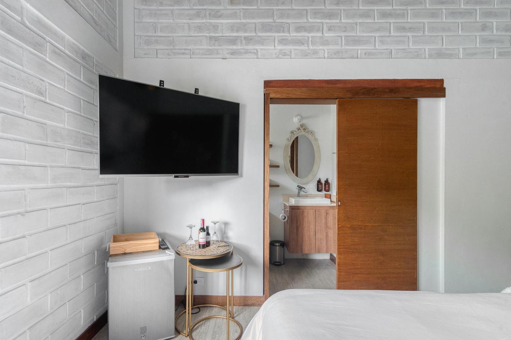 ホテル Teva Glamping & Retreat リオネグロ 部屋 写真